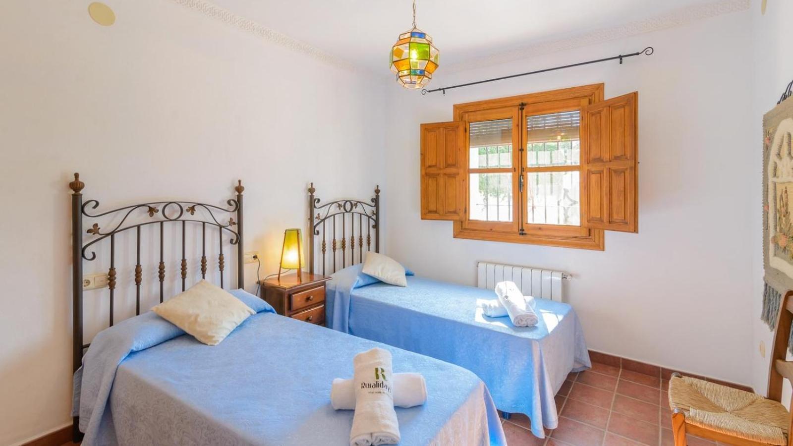 Cortijo El Olivar Orgiva By Ruralidays Dış mekan fotoğraf