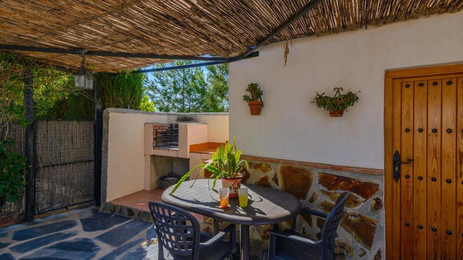 Cortijo El Olivar Orgiva By Ruralidays Dış mekan fotoğraf