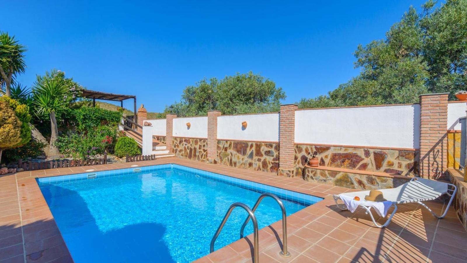 Cortijo El Olivar Orgiva By Ruralidays Dış mekan fotoğraf