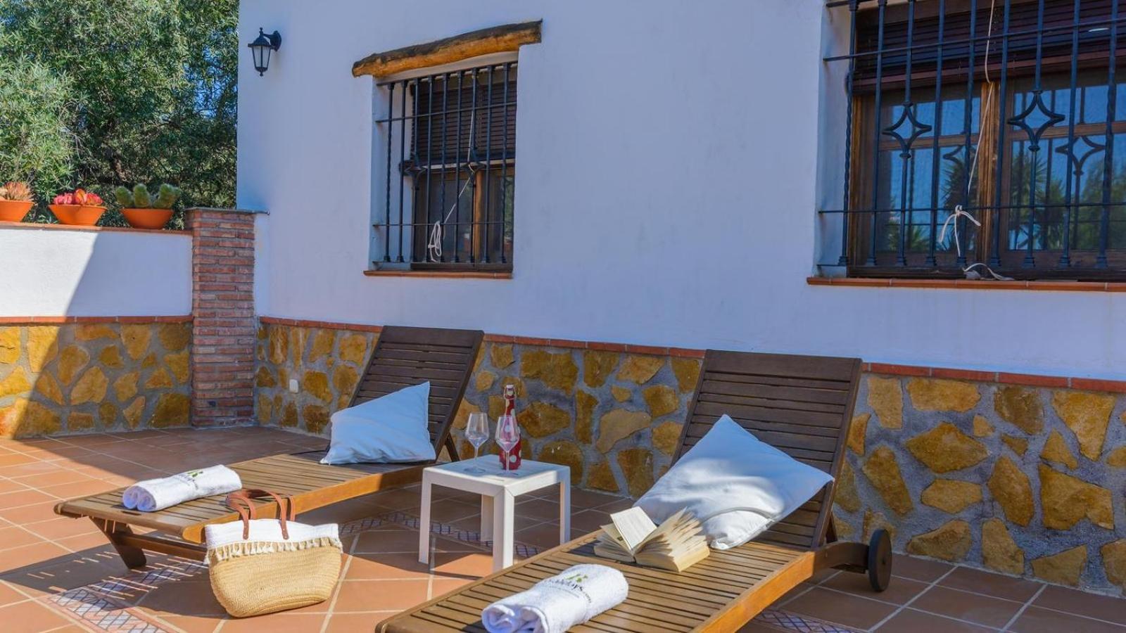 Cortijo El Olivar Orgiva By Ruralidays Dış mekan fotoğraf