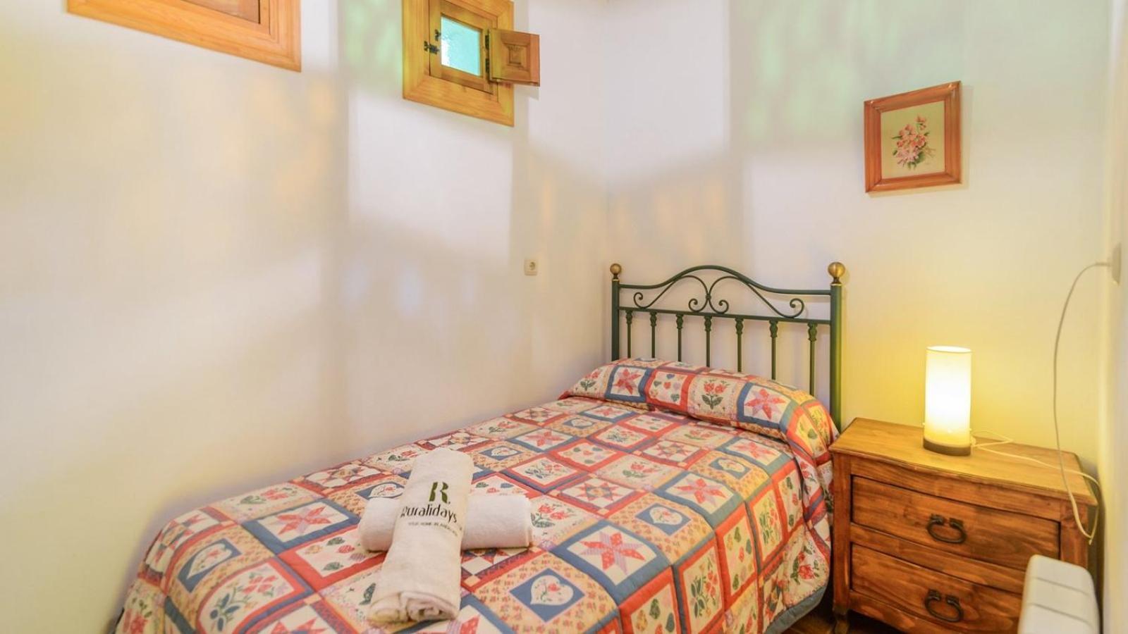 Cortijo El Olivar Orgiva By Ruralidays Dış mekan fotoğraf