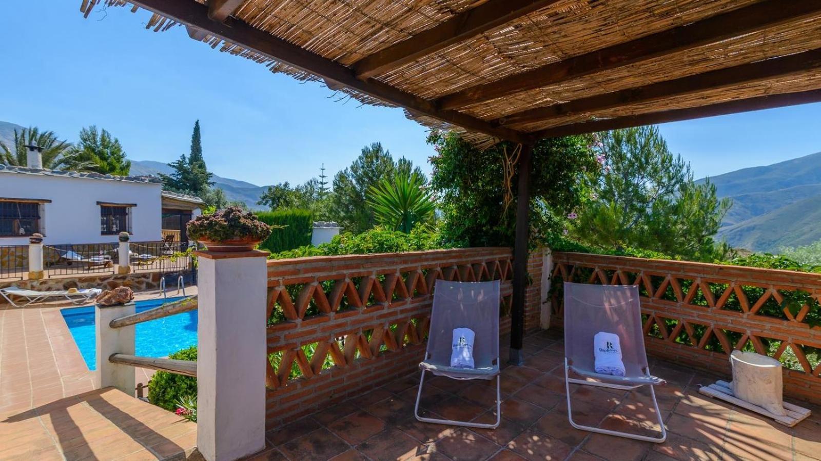 Cortijo El Olivar Orgiva By Ruralidays Dış mekan fotoğraf